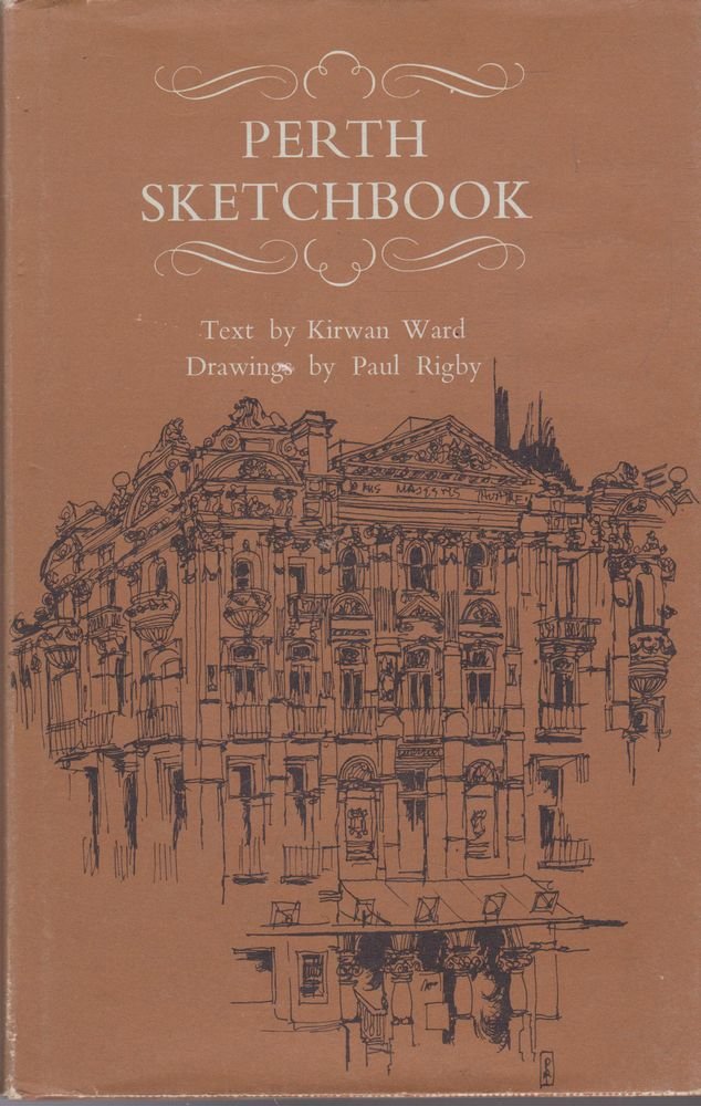 Perth Sketchbook