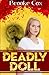 Deadly Doll by Brooke Cox (2015-08-15)