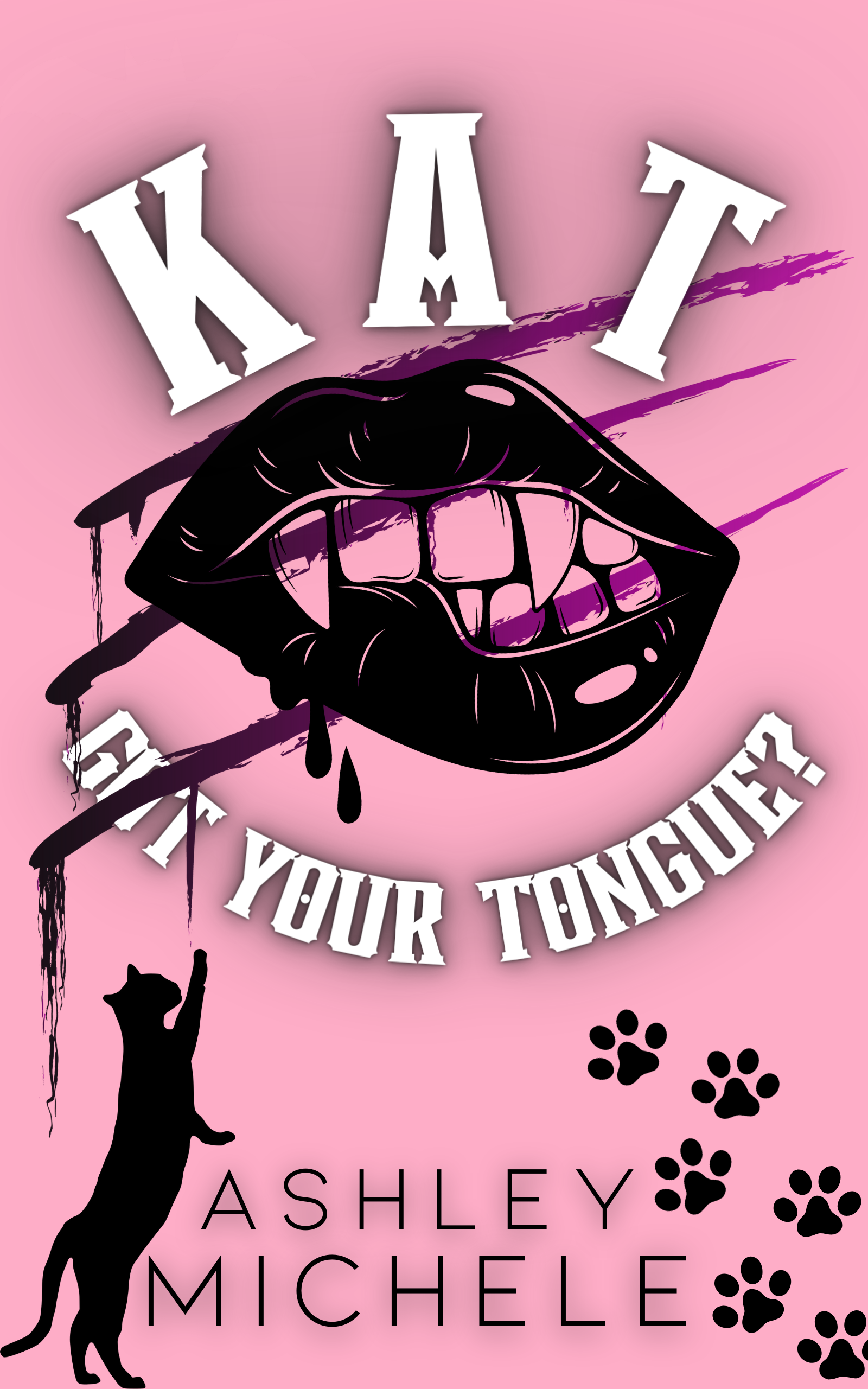 Kat Got Your Tongue?
