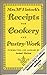 Mrs. McLintock's Recipes for Cookery and Pastry-Work 1736