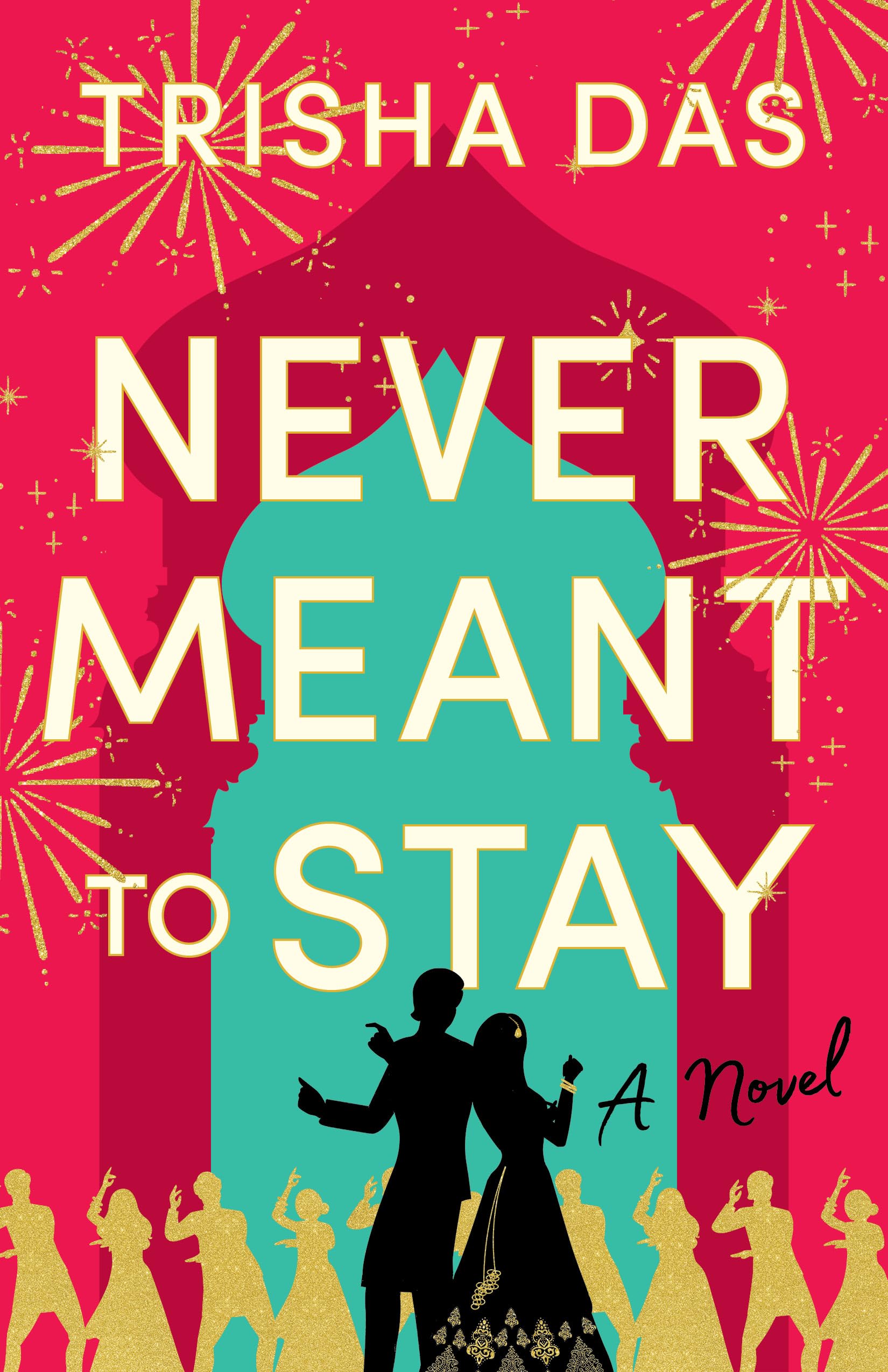 Never Meant to Stay (Kindle Edition)