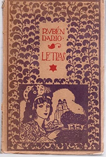 Letras (Obras completas, t. VIII). Ilustr. de Enrique Ochoa.