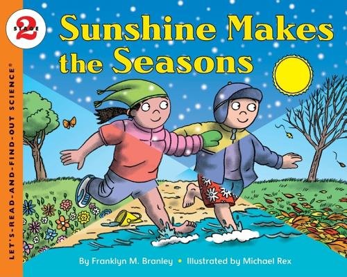 Sunshine Makes the Seasons (Paperback)
