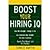Boost Your Hiring I.Q. by Martin, Carole [McGraw-Hill, 2007] (Paperback) [Paperback]