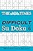 The Times Difficult Su Doku Book 6 by The Times Mind Games (2-Aug-2012) Paperback