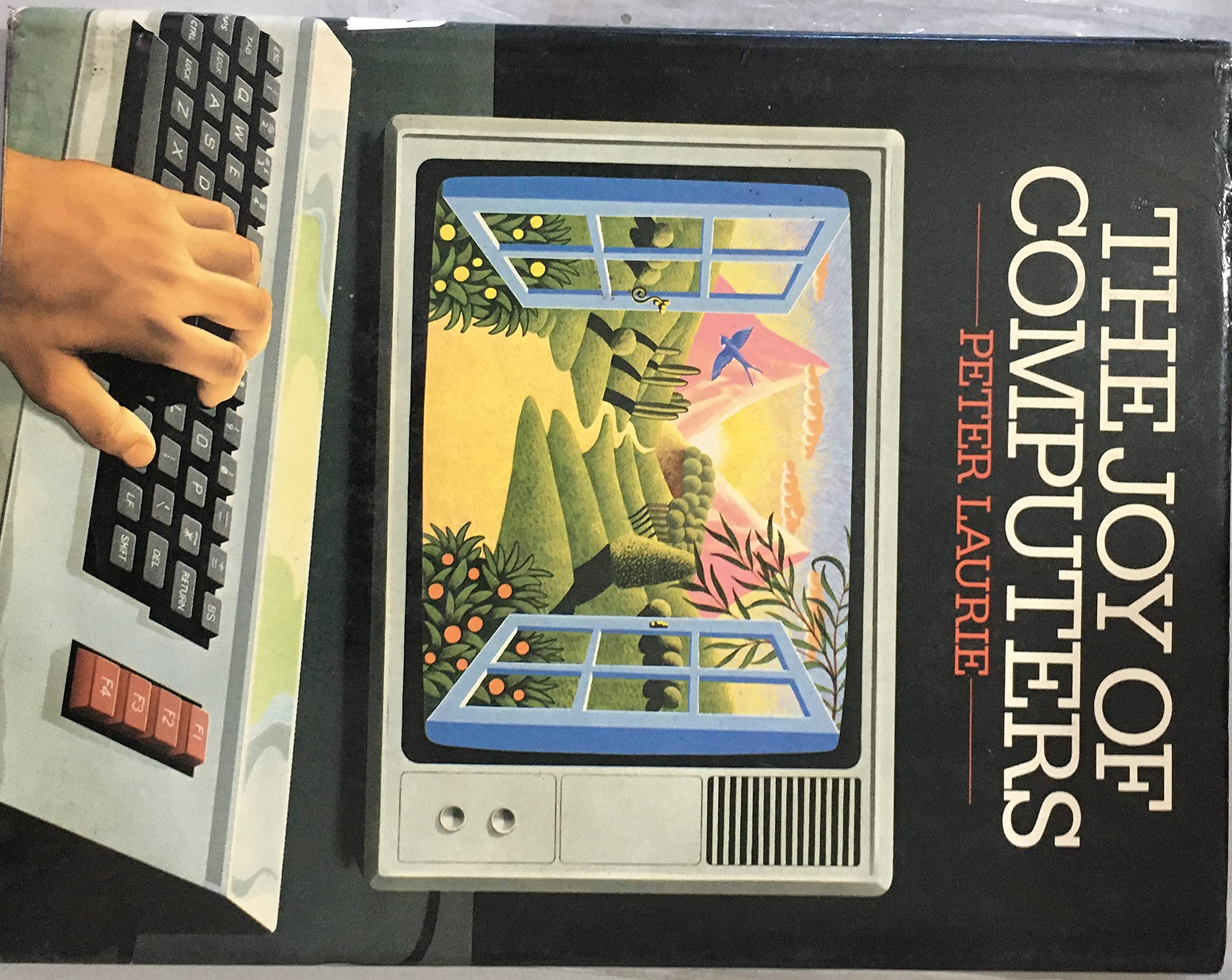 The joy of computers (Hardcover)