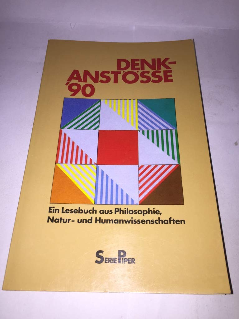 Denkanstöße '90 (Paperback)