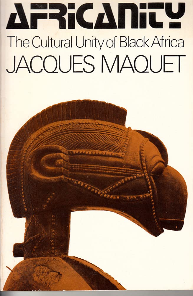 Africanity: The Cultural Unity of Black Africa (Paperback)