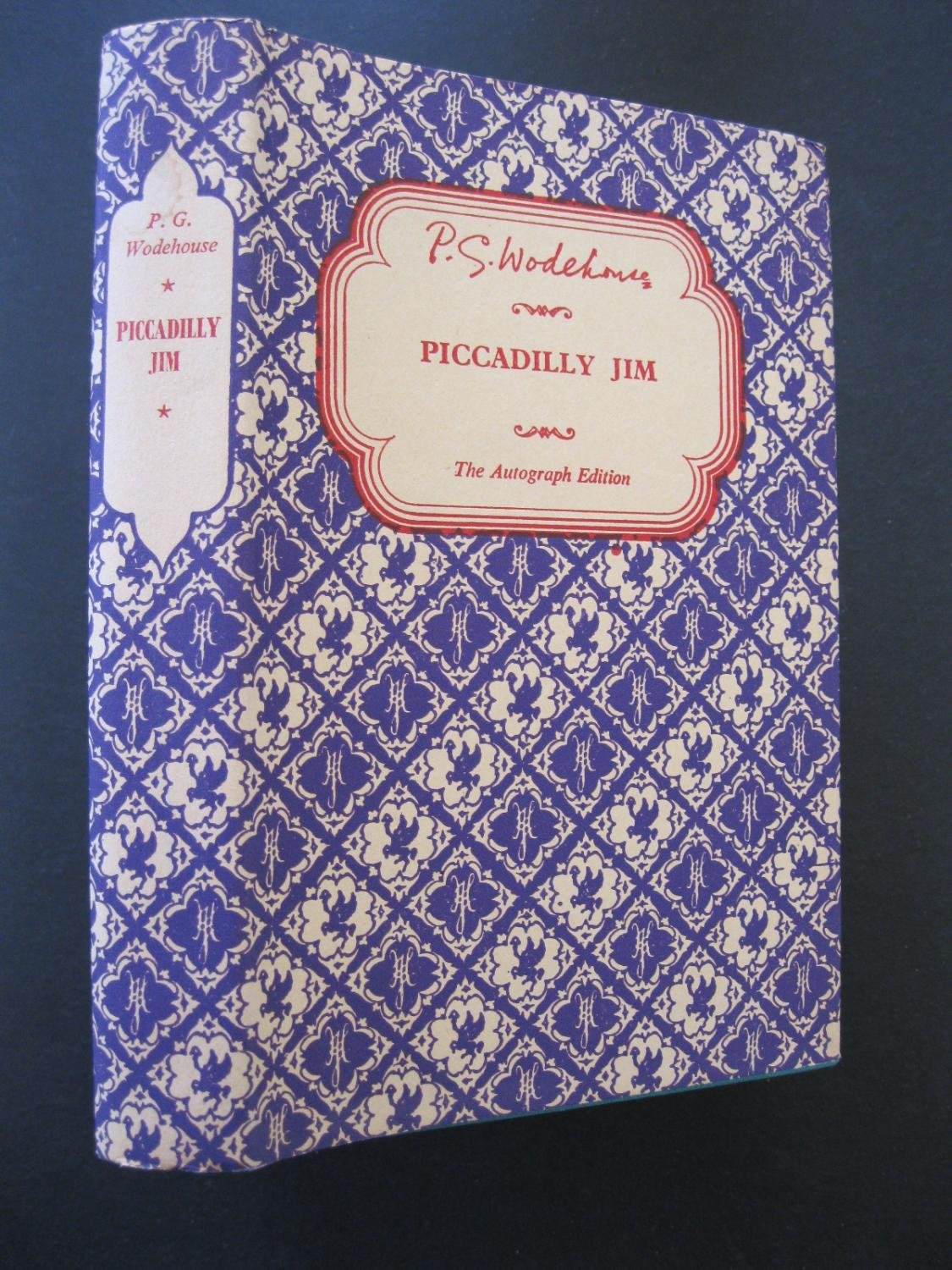 Piccadilly Jim