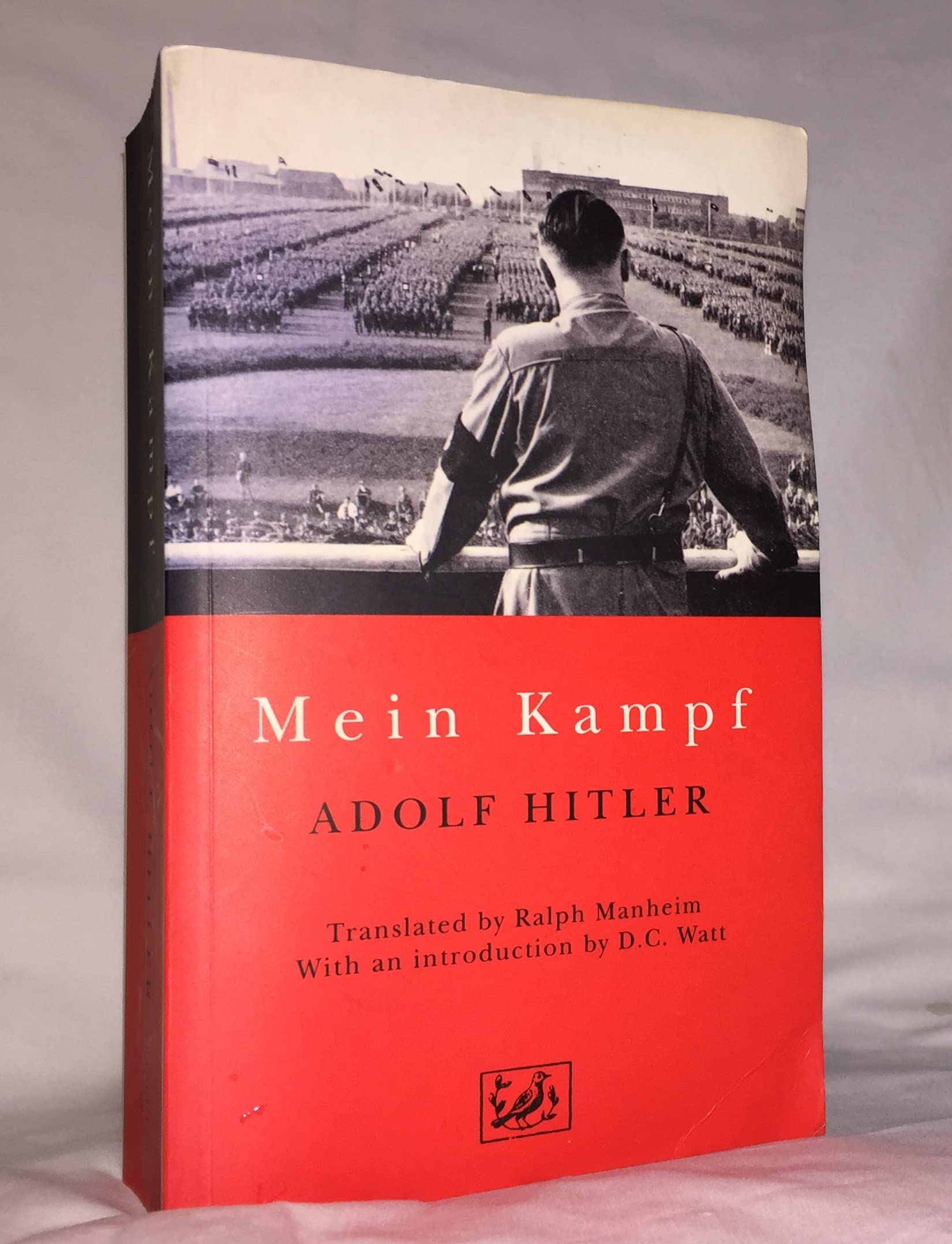 Herr Hitler's Self-Disclosure in Mein Kampfe. Oxford Pamphlets on World Affairs, No. 3 (Paperback)
