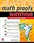Math Proofs Demystified by Stan Gibilisco (1-Jun-2005) Paperback