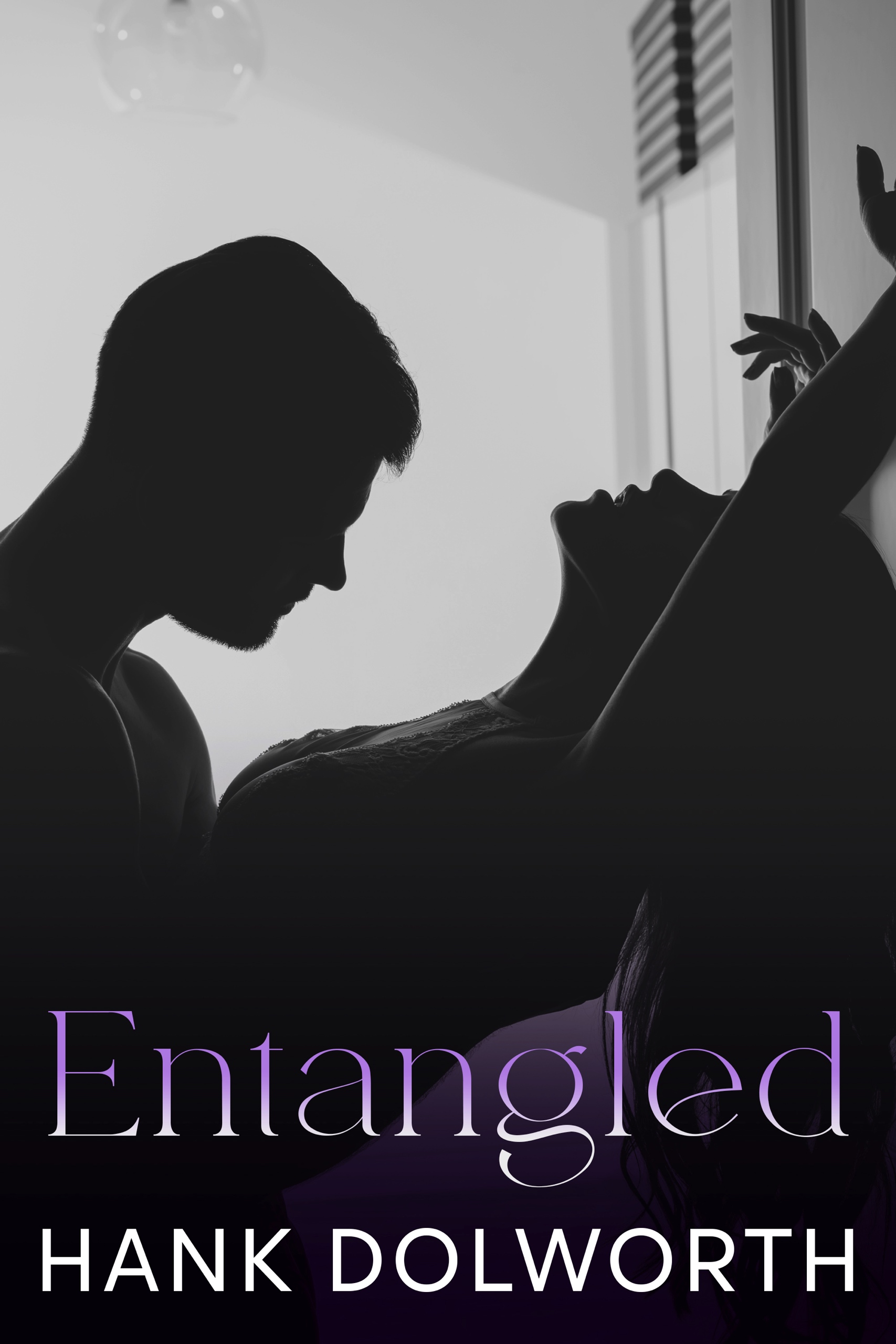 Entangled: A steamy seduction that binds them in knots
