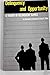 Delinquency and Opportunity by Richard A. Cloward