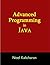 Advanced Programming In Java