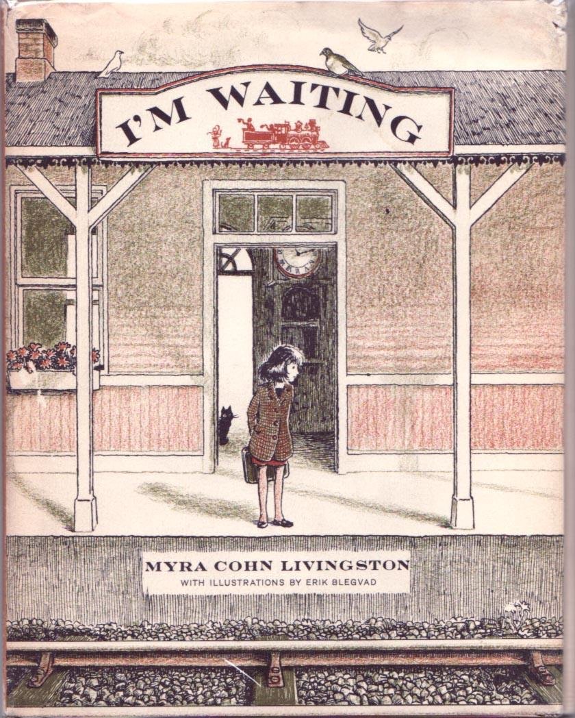 I'm waiting (Hardcover)