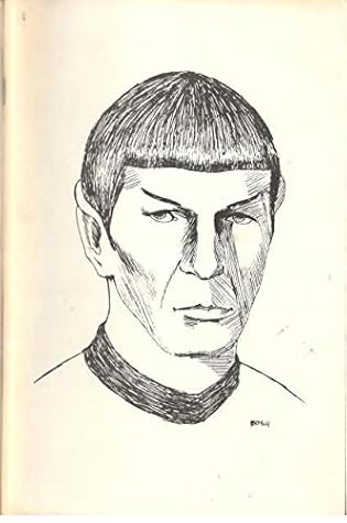 SPOCKANALIA # 1 EIGHT PRINTING