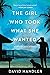 The Girl Who Took What She Wanted (Stewart Hoag Mysteries)