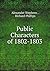 Public Characters of 1802-1803