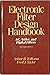 Electronic filter design handbook: LC, active, and digital filters