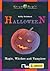 Halloween magic, witches, and vampires (Green Apple, Step two)