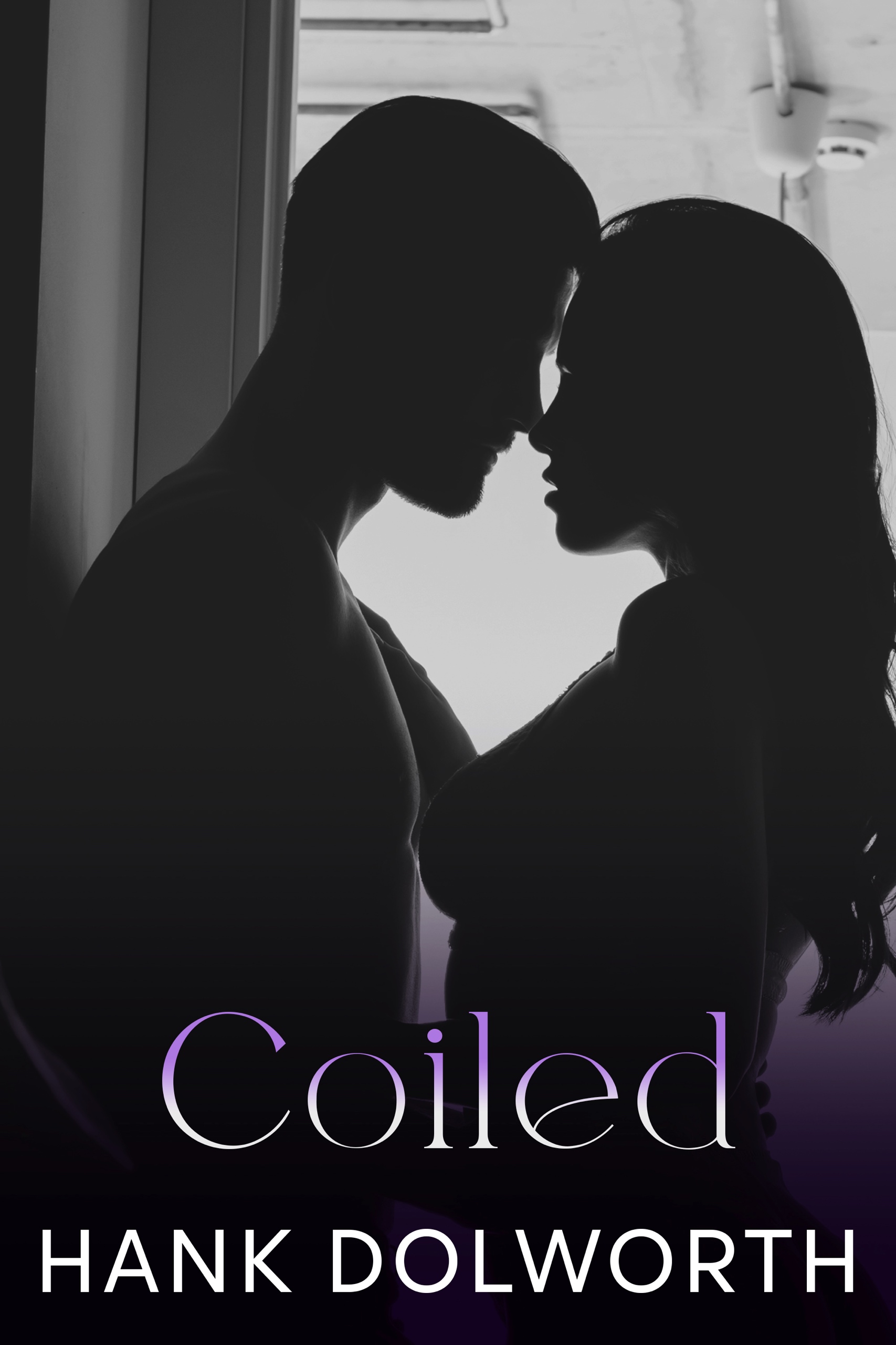 Coiled - She's at the end of her rope (Kindle Edition)
