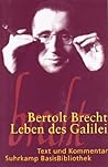 By Bertolt Brecht Leben Des Galilei (German Edition) [Paperback] by Bertolt Brecht