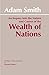 By Adam Smith An Inquiry Into the Nature and Causes: Of the Wealth of Nations (Abridged)