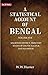 Gyan Publishing House A Statistical Account of Bengal : SINGBHUM DISTRICT, TRIBUTARY STATES OF CHUTIA NAGPUR, AND MANBHUM. Volume 17th [Hardcover]