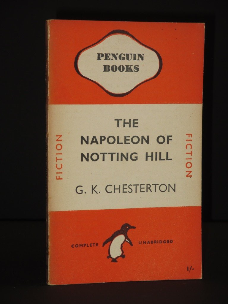 Modern Classics Napoleon Of Notting Hill