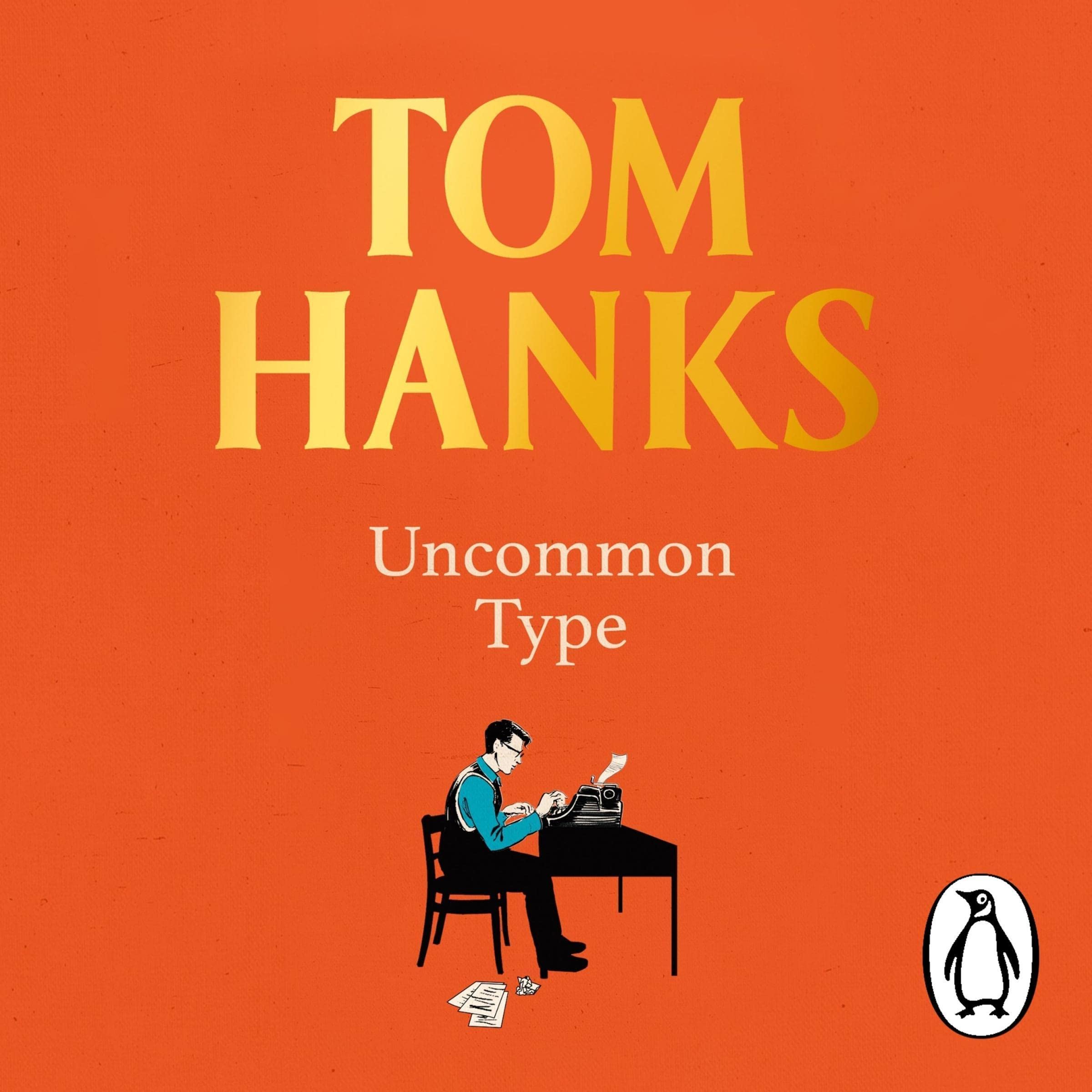 Uncommon Type: Some Stories