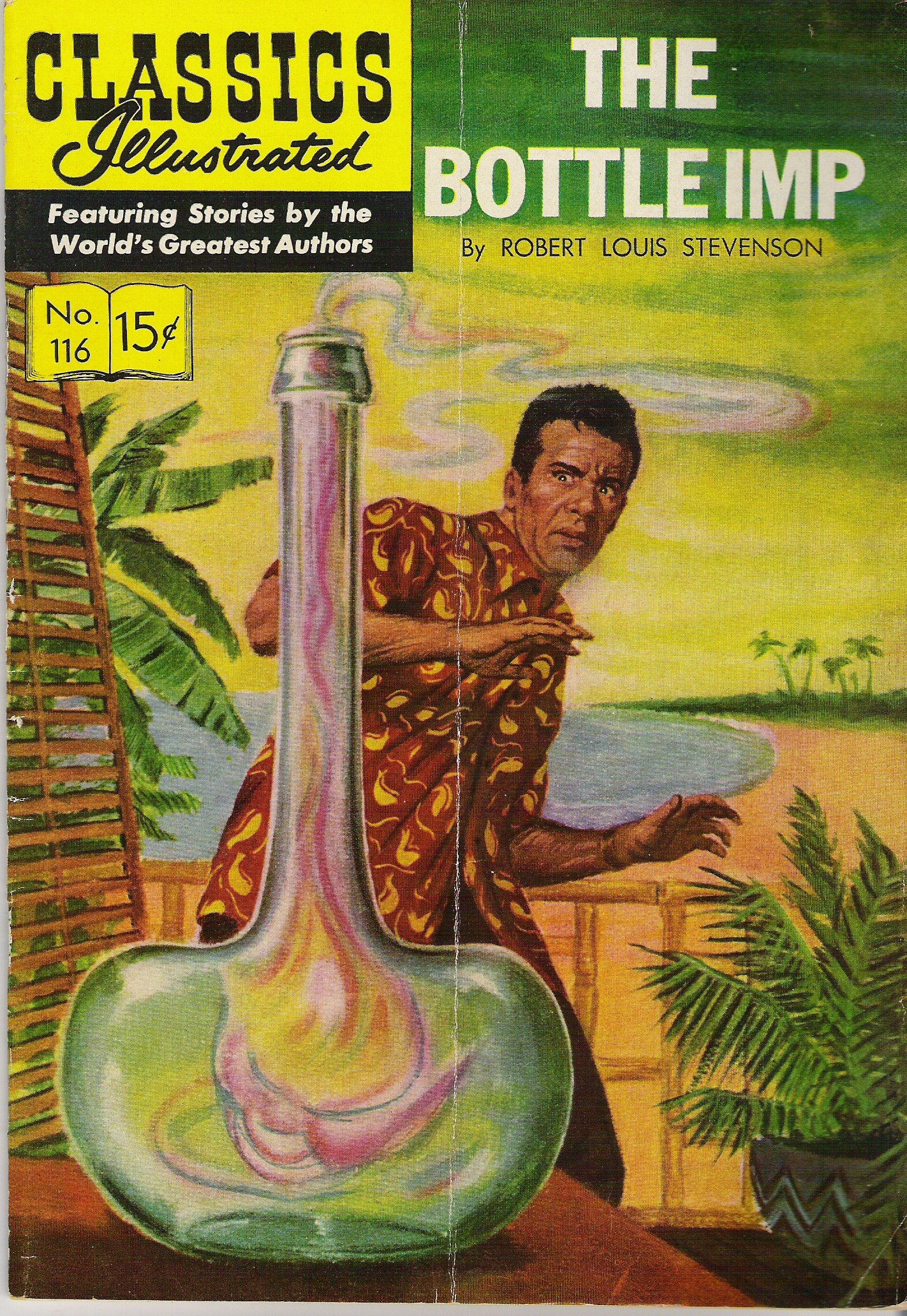 The Bottle Imp