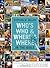 Who's Who And Where's Where In The Bible 2.0 by Stephen M. Miller (2012-10-01)