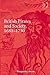 British Pirates and Society, 1680-1730 by Margarette Lincoln (2014-11-28)