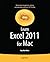 Learn Excel 2011 for Mac by Guy Hart-Davis (2011-03-22)