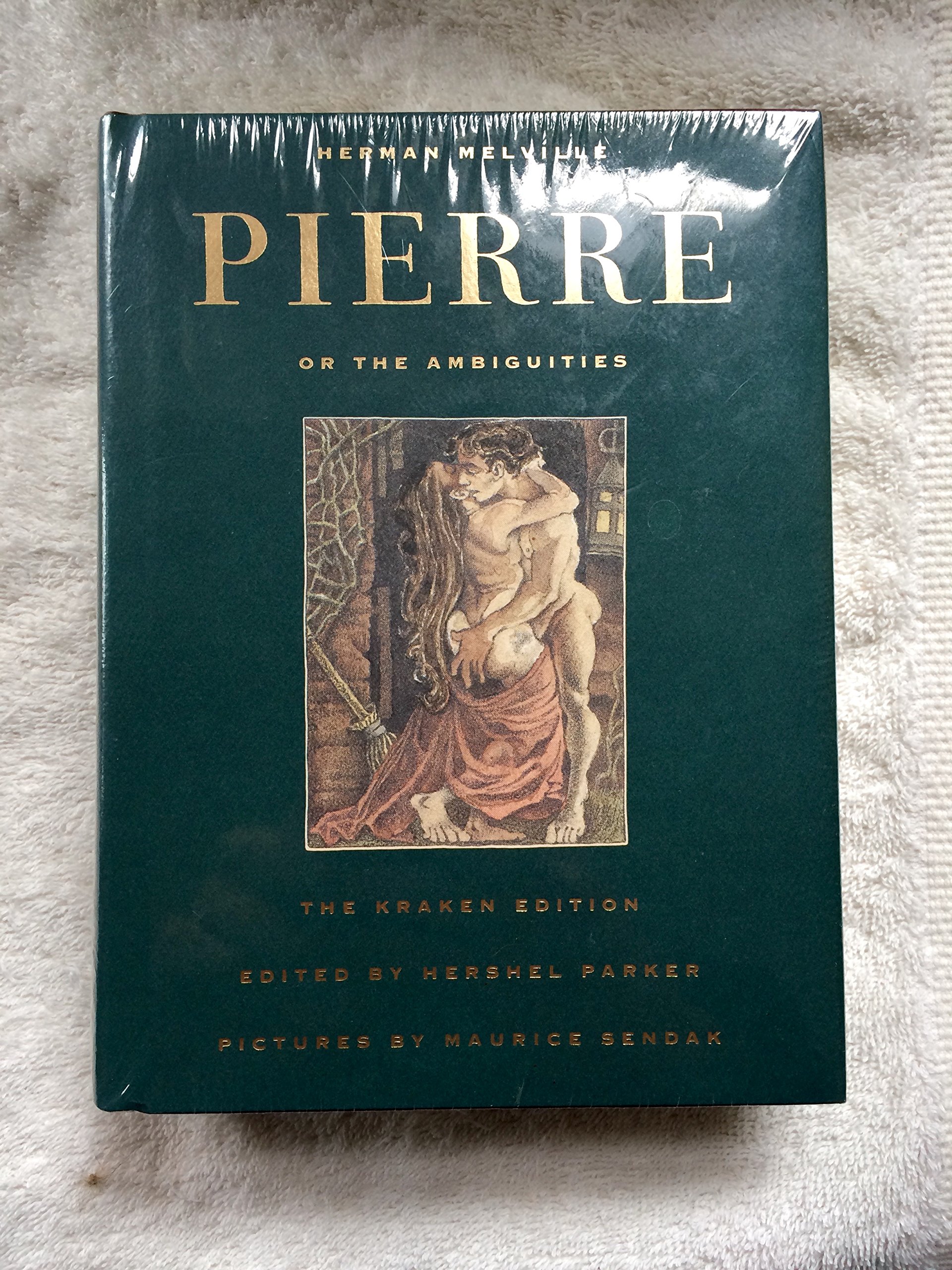 Pierre or, The Ambiguities