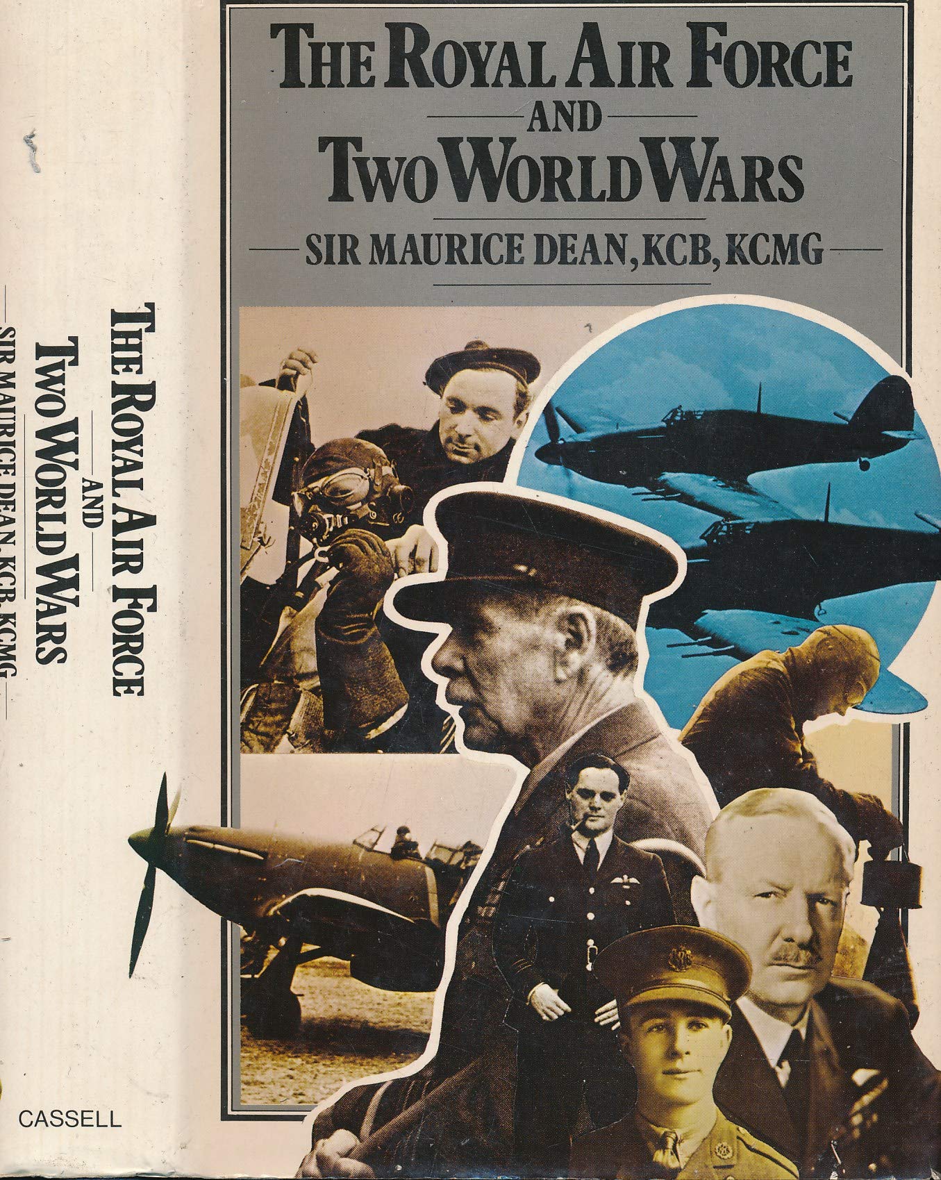 The Royal Air Force and two world wars (Hardcover)