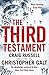 The Third Testament by Christopher Galt (2015-04-23)