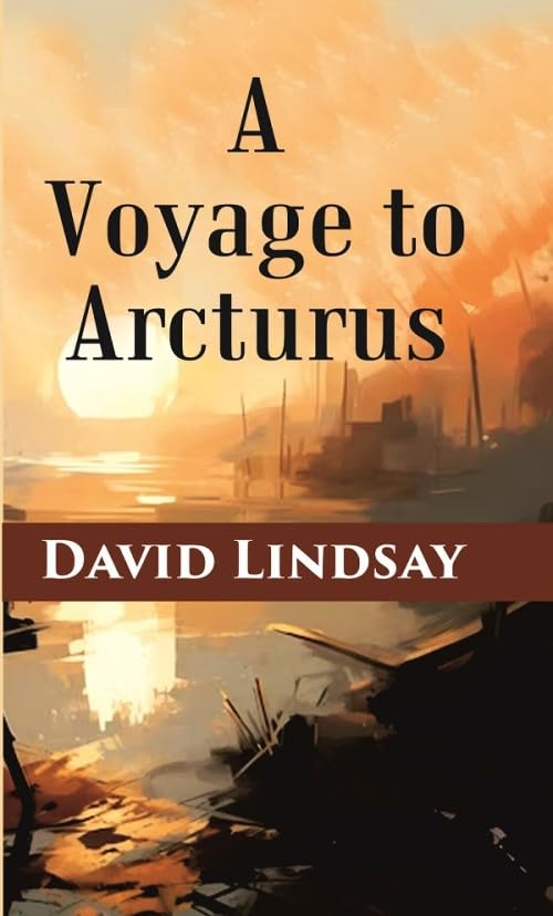 GenNext Publication A Voyage to Arcturus