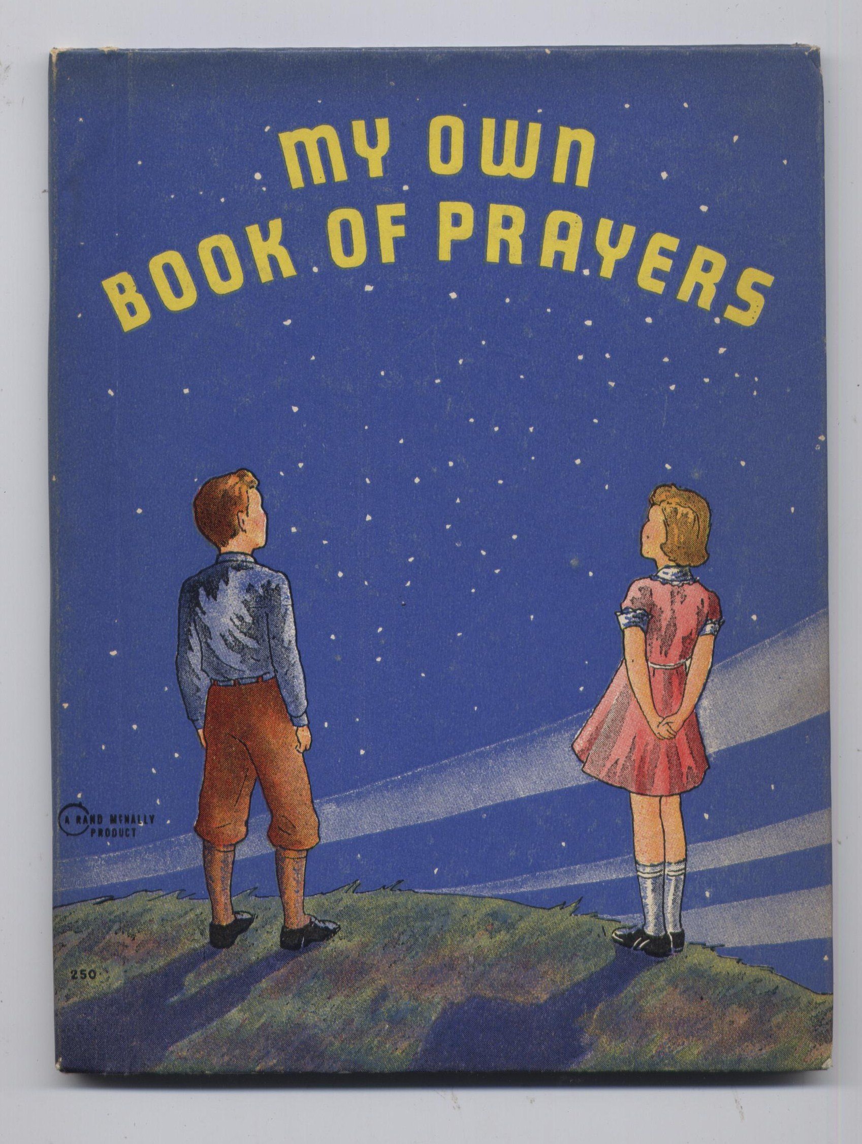 My Own Book of Prayers (Hardcover)