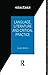 Language, Literature and Critical Practice: Ways of Analysing Text (Interface) by Birch, David (1989) Paperback