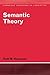 Semantic Theory (Cambridge Textbooks in Linguistics) by Ruth M. Kempson (1977-09-30)