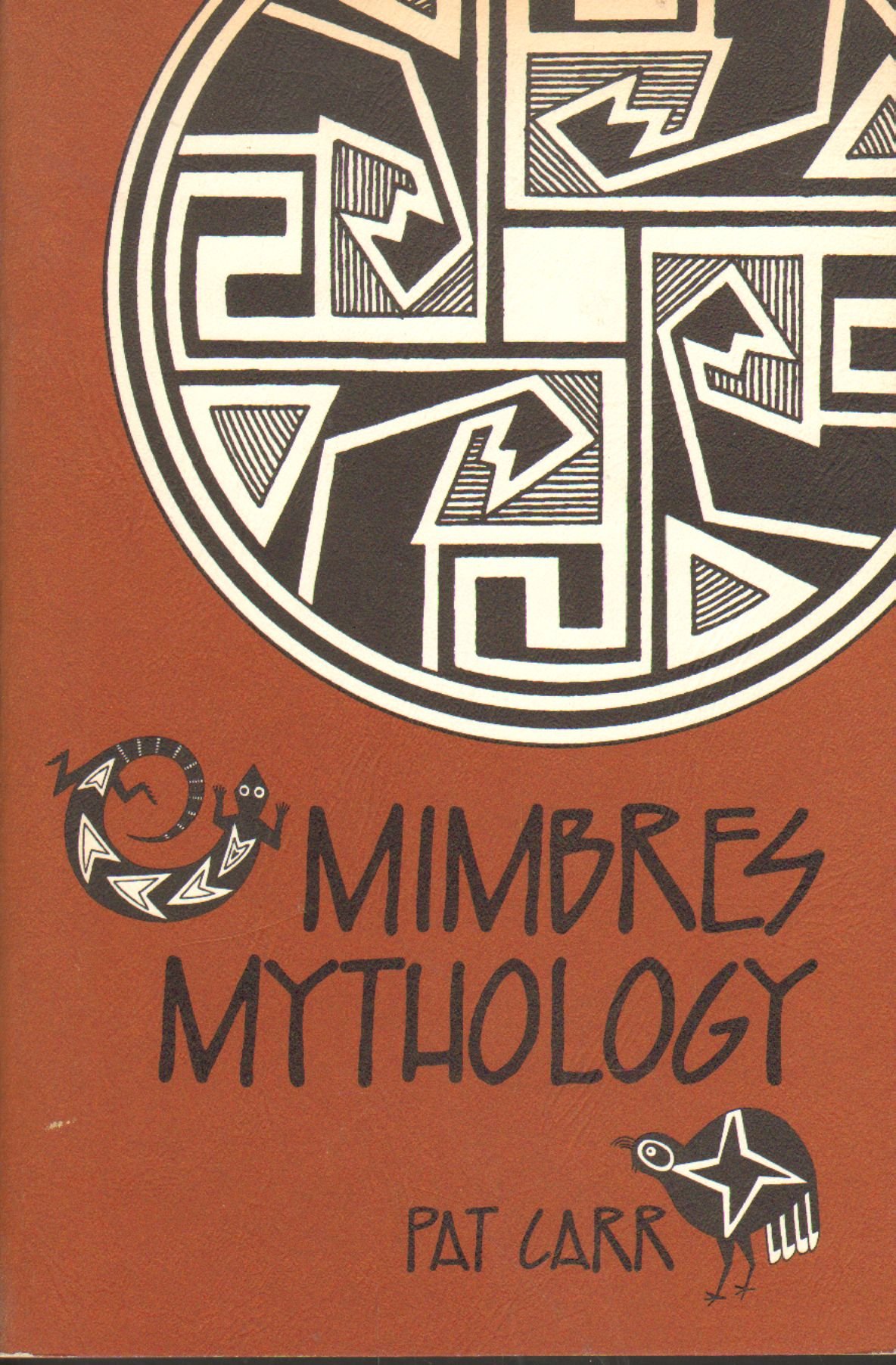 Mimbres Mythology (Paperback)