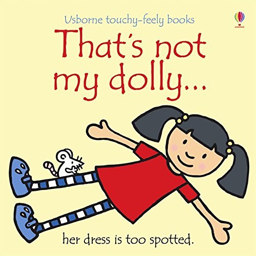 That's Not My Dolly (Board Book)