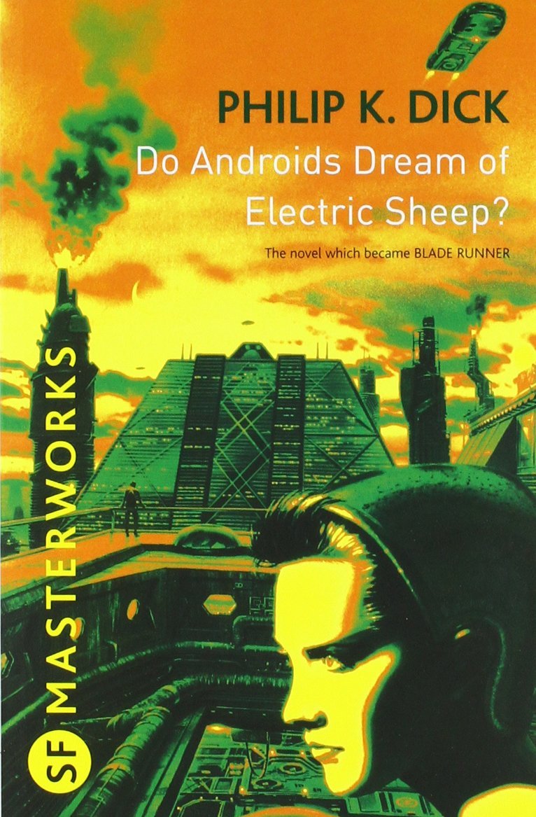 Do Androids Dream of Electric Sheep?