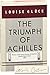 Rare Louise Gluck THE TRIUMPH OF ACHILLES Signed First Edition 1985 -Ecco [Hardcover] Louise Gluck