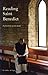 Reading Saint Benedict: Reflections on the Rule (Cistercian Studies) by Adalbert de Vogue OSB (1-Jun-1994) Paperback