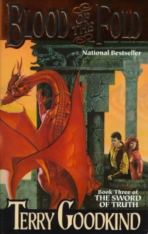 (Blood of the Fold) By Goodkind, Terry (Author) Mass market paperback on 15-Aug-1997