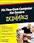 Fix Your Own Computer for Seniors For Dummies