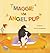 Maggie the Angel Pup. by Gilbert Evans