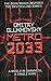 Metro 2033 by Glukhovsky, Dmitry (2011) Paperback